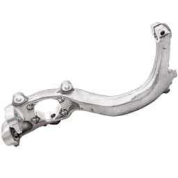 Knuckle Wheel Suspension for Audi A4 8E0407253C Front Left wheel bearing housing