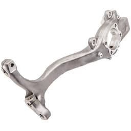 Knuckle Wheel Suspension for Audi A4 8E0407253C Front Left wheel bearing housing