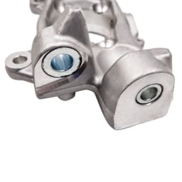 Knuckle Wheel Suspension for Audi A4 8E0407253C Front Left wheel bearing housing