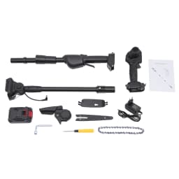 2-in-1 Pole Saw and Cordless Pole Saw for Tree Trimming Battery Pole Saws for Tree Trimming