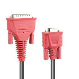 Xhorse XDPGSOGL DB25 DB15 Connector Cable work with VVDI Prog and Solder Free Adapters