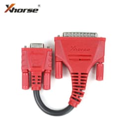 Xhorse XDPGSOGL DB25 DB15 Connector Cable work with VVDI Prog and Solder Free Adapters
