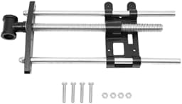 Vice Front Pliers for Planing Bench Working Table Clamping Jaws for Workbench 10 inch Vice for Carpentry Bench Wood