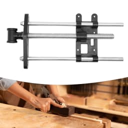 Vice Front Pliers for Planing Bench Working Table Clamping Jaws for Workbench 10 inch Vice for Carpentry Bench Wood