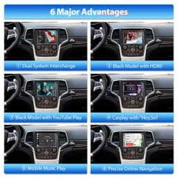 Wireless CarPlay For Porsche Panamera 2010 11 12 13 14 15 16 Years PCM 3.1 AirPlay Android Mirror Link CarPlay Function