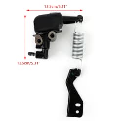 Areyourshop 46400-VK000 Brake Load Sensing Valve for Nissan Frontier Navara D22TD 2.5TD TD25 46400-VK90A Car Accessories