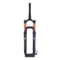 Ship From Spain VIARON MTB Bike Fork Thru Axle Air and Oil Front Suspension 15*100MM 29inch Tapered Steerer Mountain Bike Part