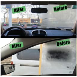Car Window Anti Fog Spray Liquid Paint Care Polishe Rainproof Anti-Fog Agent Water Car Care Windshield Glass Auto Accessory