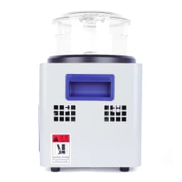 KT-185 Magnetic Tumbler Jewelry Polishing Machine 2000 RPM 600g Capacity Jewelry Polisher Finisher AC 110V/220V with Adjustable