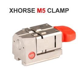 Xhorse M5 Clamp Work with Dolphin XP-005L/Condor MINI Plus II/XP-005/XC MINI Plus