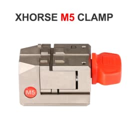 Xhorse M5 Clamp Work with Dolphin XP-005L/Condor MINI Plus II/XP-005/XC MINI Plus