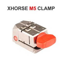 Xhorse M5 Clamp Work with Dolphin XP-005L/Condor MINI Plus II/XP-005/XC MINI Plus