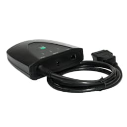 For Honda HDS HIM Diagnostic System Tool For HONDA Interface Module Green Double PCB With RS232 Stable Quality New V3.104.24