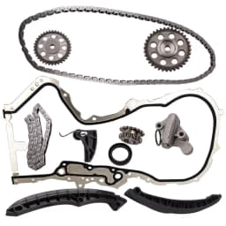 Timing Chain VVT Repair Set Compatible for VW Audi 1.4 TFSI 3C109571B 03C129717 03C109507AH 03C105209AC
