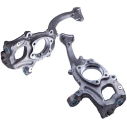 Front Right +Left Steering Wheel Suspension for AUDI A4 (B8) A5 Q5 8K0407253AB 8K0407253AA