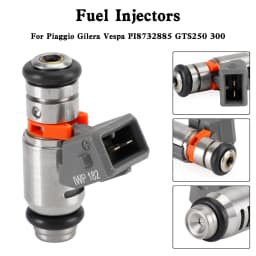 Artudatech IWP-182 Fuel Injector IWP182 For Piaggio Gilera Vespa PI8732885 GTS250 300