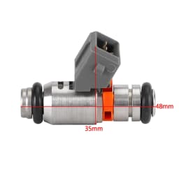 Artudatech IWP-182 Fuel Injector IWP182 For Piaggio Gilera Vespa PI8732885 GTS250 300