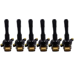 6 Ignition Coils For BMW Z3 E36 X5 E53 728i E38 328i E46 12137599219 12131703228