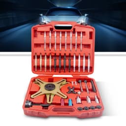 38pcs Self-Adjusting Clutch Alignment Master Kit for VW BMW Ford Opel Audi VW