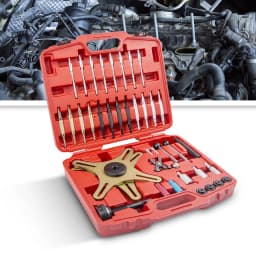 38pcs Self-Adjusting Clutch Alignment Master Kit for VW BMW Ford Opel Audi VW