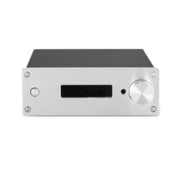 Nobsound HiFi DIY Amplifier Housing Aluminum Chassis Case Enclosure Preamplifier Cabinet