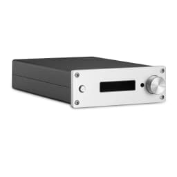 Nobsound HiFi DIY Amplifier Housing Aluminum Chassis Case Enclosure Preamplifier Cabinet