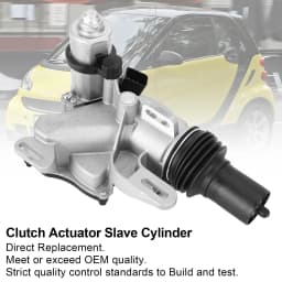 Artudatech New Clutch Actuator Slave Cylinder 4512500062 for Smart Fortwo Coupe Cabrio Car Accessories