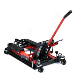 Jack 680kg Lift Mounting Stand Lift Quad Hydraulic Trestle Easels