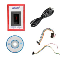 AK90+ Key Programmer EWS 2/3/4 Key Code Reader V3.19 Newest Version AK90 Key Maker Programming Scanner