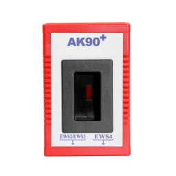 AK90+ Key Programmer EWS 2/3/4 Key Code Reader V3.19 Newest Version AK90 Key Maker Programming Scanner