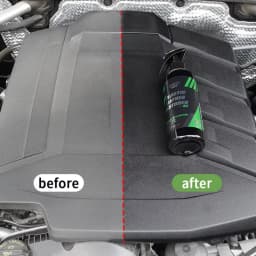 Car Product Hgkj S3 Liquid Leather Plastic Renovator Restorer Coat Wax Car Interior Seat Leather Restoration Repair Agent