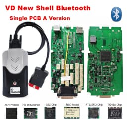 2021.11 Update Firmware 3201 New VCI Car Repair Tool TCS PRO+ Multidiag BT 4.3 Sigle PCB 9241A 2020.23 Free Keygen CAR/TRUCKS