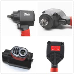 1/2 High Quality Mini Pneumatic Impact Wrench Car Repairing Impact Wrench Tools Auto Spanners 10000 R.P.M