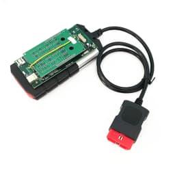 VD150 Bluetooth V9.0&V9.1 Double PCB TCS NEC Relays PRO+ V2021.10B V2021.11 OBDII Diagnosis Scanner Tool Used for Car/Truck