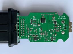 Upgrade Real HEX V2 STM429 V23.11.0 Latest Online Update STM32F429VGT6 Multi-Languages Unlimited Tokens Most Stable Housing Logo