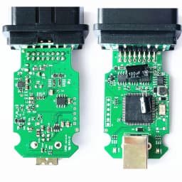 Upgrade Real HEX V2 STM429 V23.11.0 Latest Online Update STM32F429VGT6 Multi-Languages Unlimited Tokens Most Stable Housing Logo