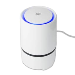 Desktop HEPA Air Purifier Low Noise Air Cleaner with Night Light GL-2103