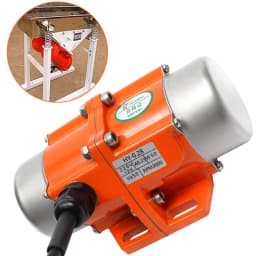 100W/50W/40W Ac Vibration Motor Vibrating Asynchronous Vibrator 220V 3000Rpm EU