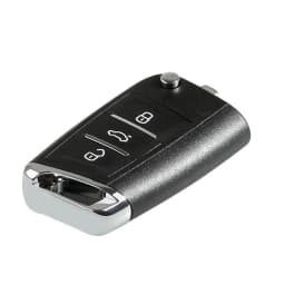Xhorse VVDI XSDM04EN Smart Remote Key MQB Type Filp 3 Buttons English Version
