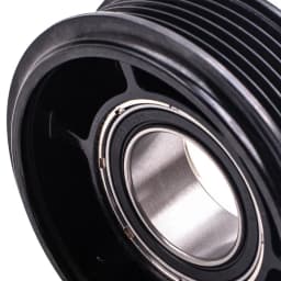 Air Conditioning Compressor Pulley For Audi 4f0260810g 4e0260805n 4f0260805e