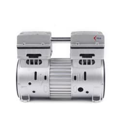 1400RPM 220V 125L/min 8 Bar Silent Compressed Air Compressor Head Oil Free Air Compressor Unit