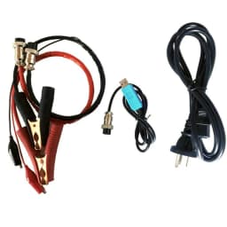 EBC-A40L 0V-5V Smart battery Tester 0V-5V 40A Charge Discharge Tester For LiFePo4 Li-ion Software Monitoring