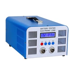 EBC-A40L 0V-5V Smart battery Tester 0V-5V 40A Charge Discharge Tester For LiFePo4 Li-ion Software Monitoring
