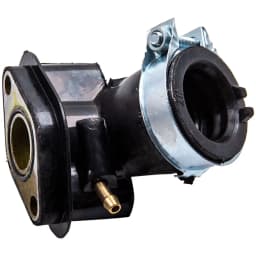 Carburetor Carby Carb & Intake Manifold for Rex RS 400 450 460 GY6 50cc 60cc for RS 400 / RS 450 / RS 460 /GY6 50cc / GY6 60cc