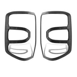 Car Accessories Tail Lights Cover For Ford Ranger Raptor Next Gen 2023 2024 Car Styling