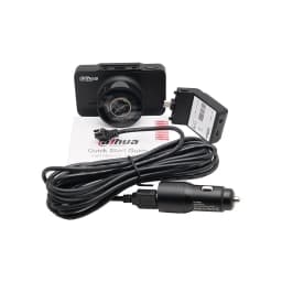 Dahua S5 8MP 4K HDR Dash Camera Car Camera S5, GPS, F2.2 Large aperture,Parking monitoring, WiFi phone night algorithm G-Sensor