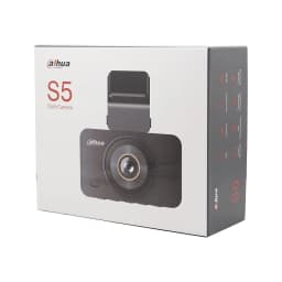 Dahua S5 8MP 4K HDR Dash Camera Car Camera S5, GPS, F2.2 Large aperture,Parking monitoring, WiFi phone night algorithm G-Sensor