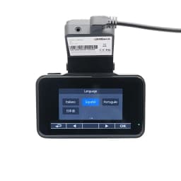 Dahua S5 8MP 4K HDR Dash Camera Car Camera S5, GPS, F2.2 Large aperture,Parking monitoring, WiFi phone night algorithm G-Sensor