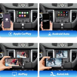 Wireless CarPlay For Cadillac CTS SRX ATS-L XTS 2009 10 11 12 17 18 Years Buick AirPlay Android Mirror Link CarPlay Function
