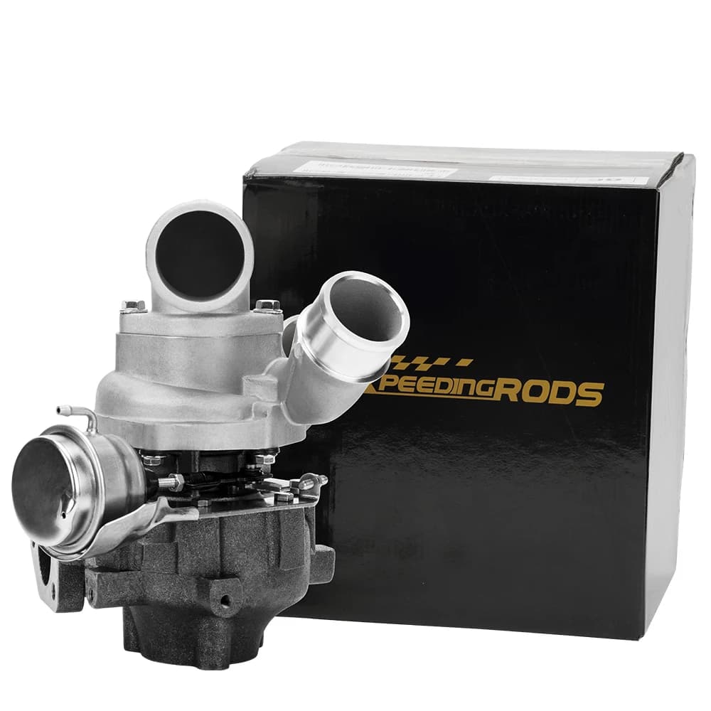 Billet BV43 Turbo for Hyundai A II iLoad iMax 2.5 CRDI D4CB 125KW 28200-4A480 53039880127